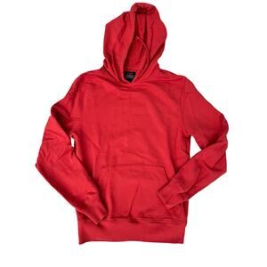 J.Crew Women's Fleece Hoodie Small